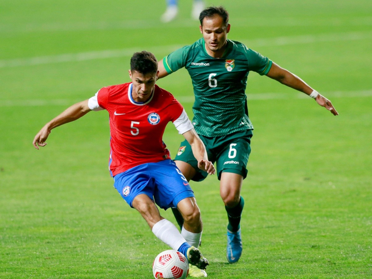 Chile Vs Bolivia En Vivo Donde Ver En Vivo Online Gratis Streaming Y Por Tv Eliminatorias Qatar 2022 Redgol