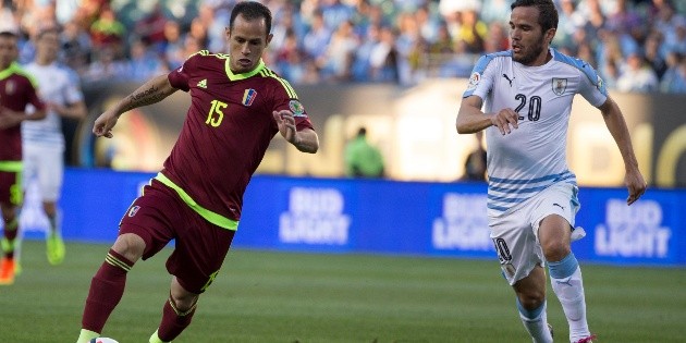 A qué hora juega Uruguay vs Venezuela | Horario y quién ...