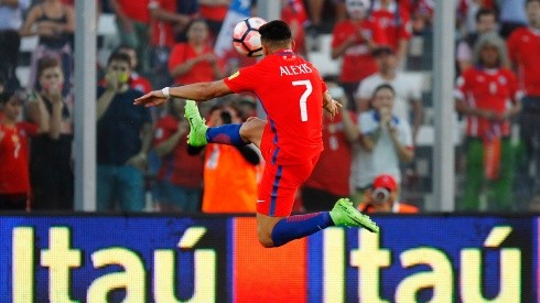Chile presenta números positivos jugando lejos del Estadio Nacional