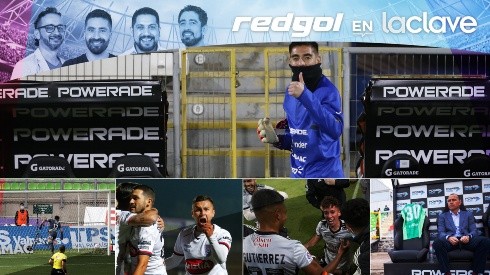 Un fin de semana lleno de fútbol y que promete en esta edición de RedGol en La Clave.