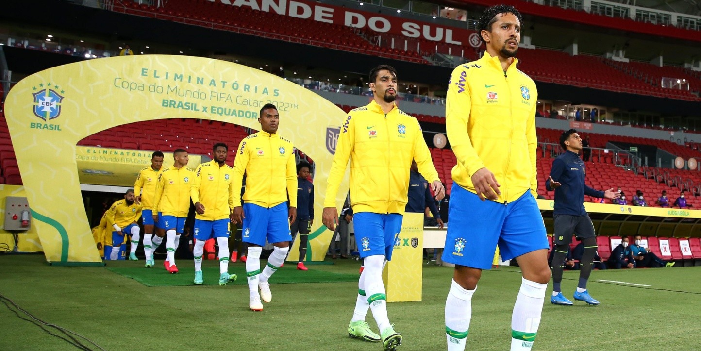 Copa América | En Brasil Afirman que plantel de la ...