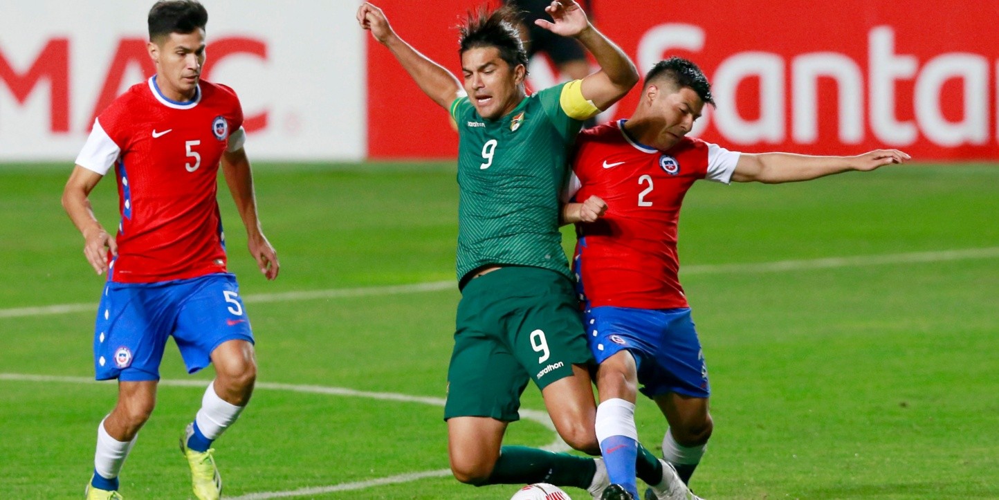 Chile vs Bolivia | Martín Lasarte y partido con Bolivia ...