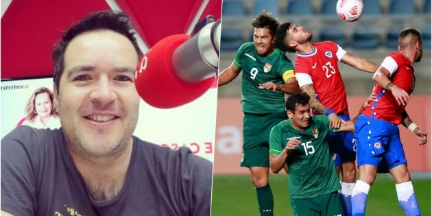 Chile vs Bolivia | Caamaño: César Farías le da un plus a ...