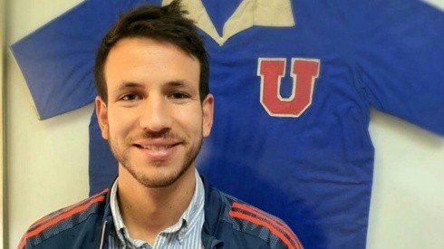 Manuel Mayo es el nuevo gerente deportivo de Universidad de Chile