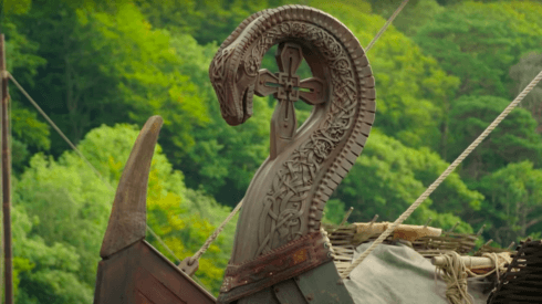 Vikings estrenó sus últimos episodios el 31 de diciembre de 2020.