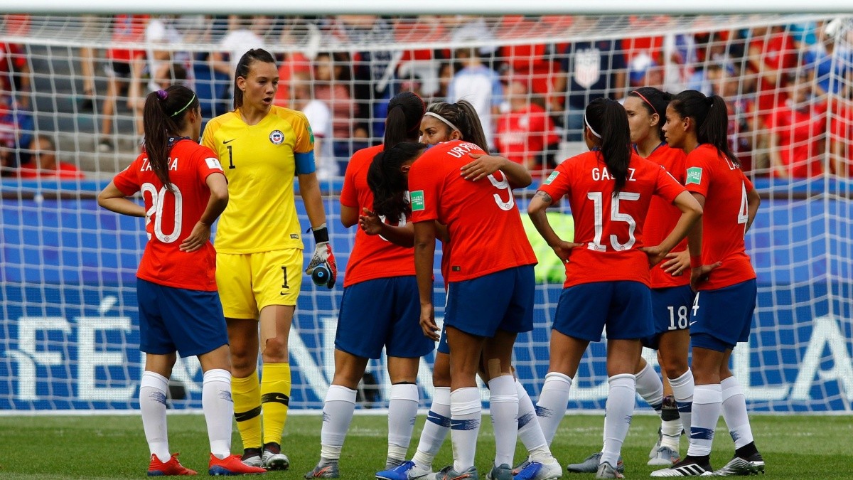 Chile Vs Eslovaquia Hora Como Y Donde Ver En Vivo Online A La Roja Femenina De Cara A Juegos Olimpicos Tokio Redgol