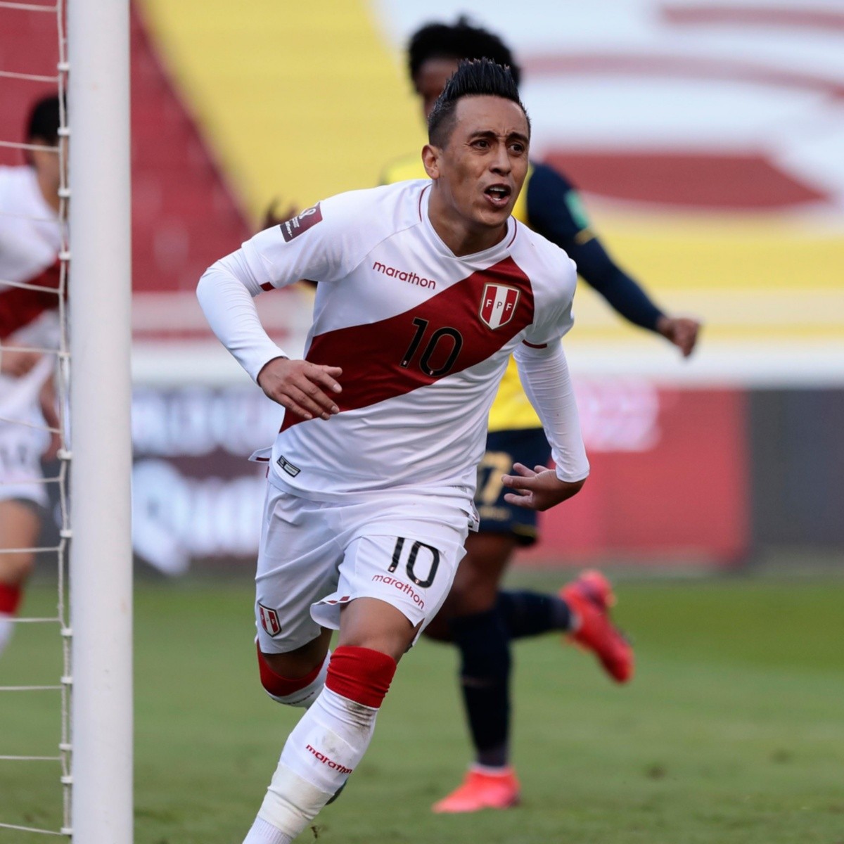 Ecuador Vs Peru Resultado Video Goles Y Compacto Por La 8 Fecha De Eliminatorias Sudamericanas Redgol