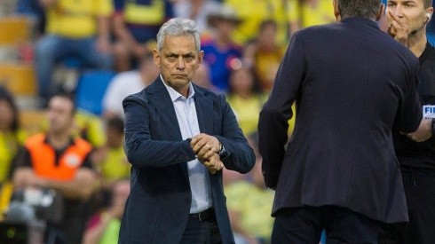Rueda destacó lo hecho por Colombia ante Argentina