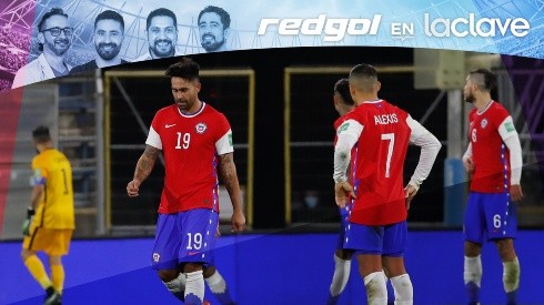 La selección chilena no pudo con el muro de Bolivia y empató 1-1 en San Carlos de Apoquindo por las Eliminatorias Qatar 2022.