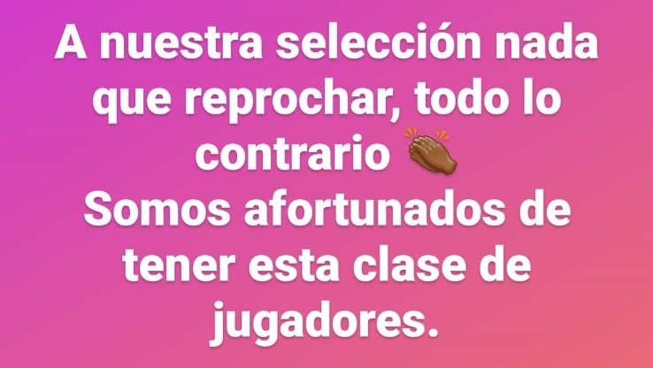 La reflexión de Ronald de la Fuente tras el empate de Chile y Bolivia