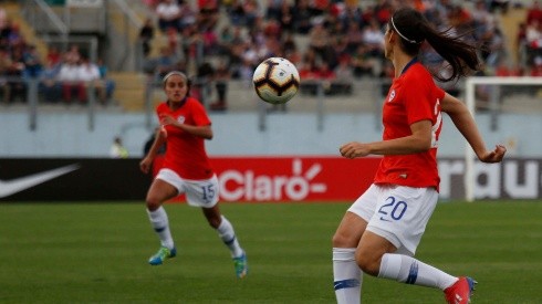 Chile jugará ante Eslovaquia como preparación para los Juegos Olímpicos.