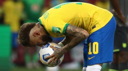 Neymar encabeza la gran nómina de Brasil para la Copa América