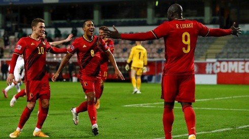 Romelu Lukaku es la referencia ofensiva que tiene Bélgica para la Euro 2020.
