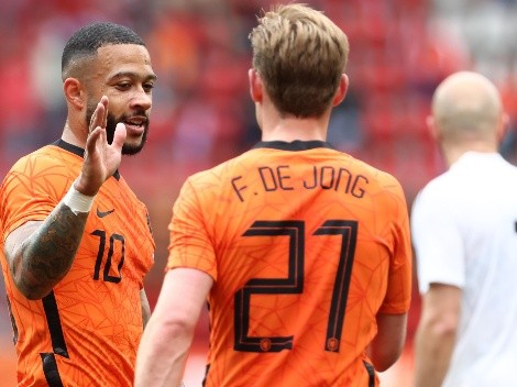 Países Bajos llega con dudas pero con talento en su plantel