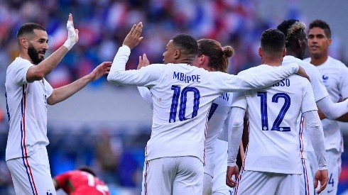 Francia tiene todo a su favor para reinar en la competencia continental.