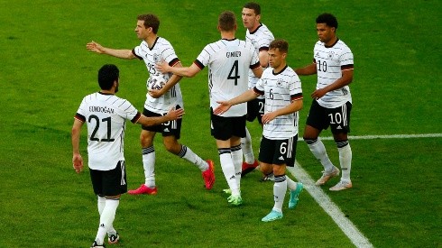 La Selección de Alemania llega con buen plantel para la Euro 2020.