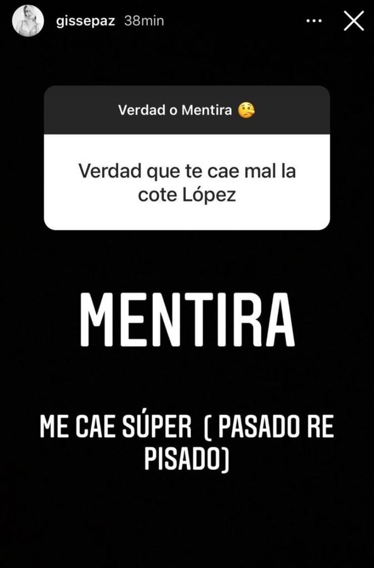 Gisella Gallardo Instagram Gisella Gallardo Instagram
