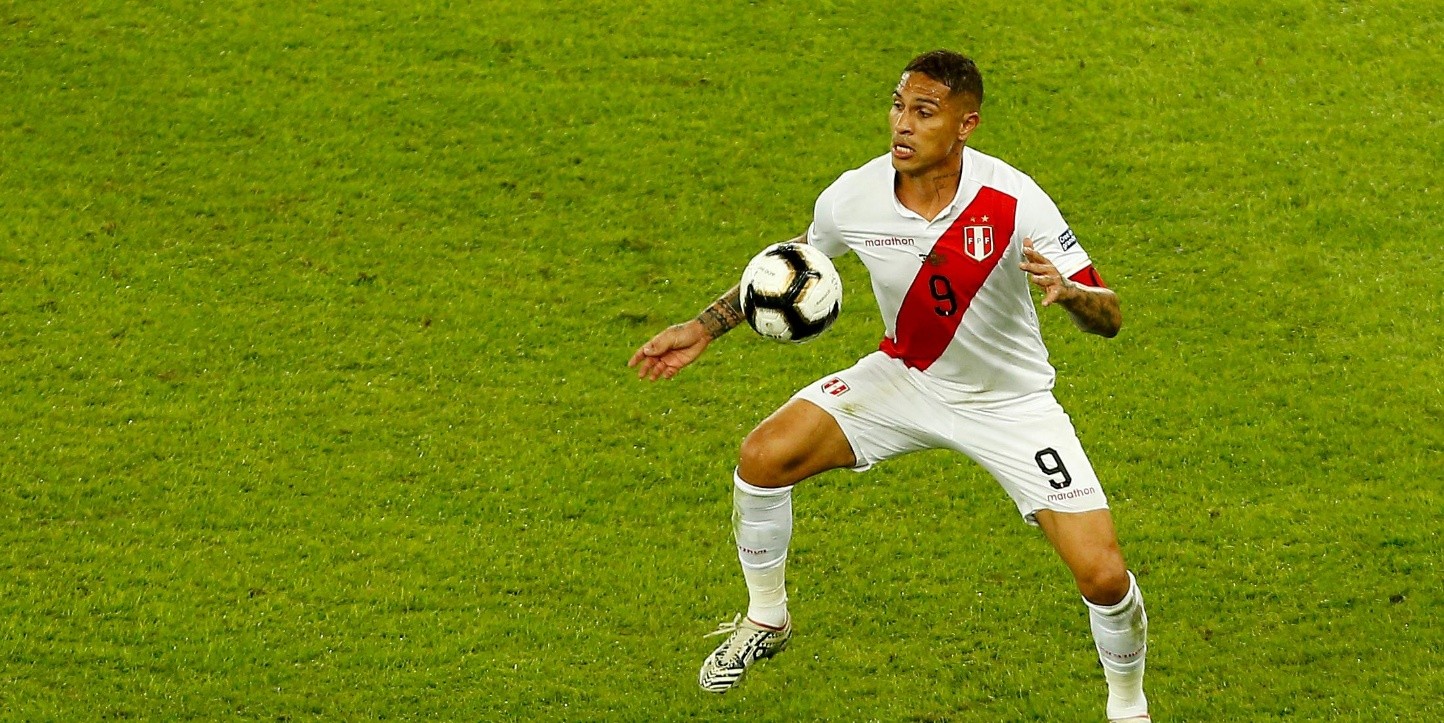 Selección Peruana | Perú: Paolo Guerrero fuera de la ...