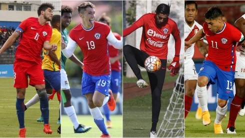 La Roja tiene 16 debutantes para la Copa América de Brasil 2021.