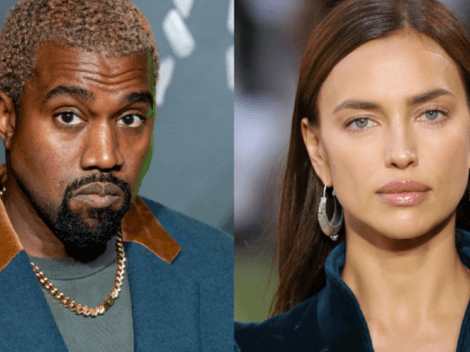 Kanye West e Irina Shayk desatan rumores de romance