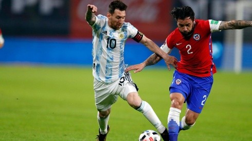 Messi volverá a jugar ante Chile