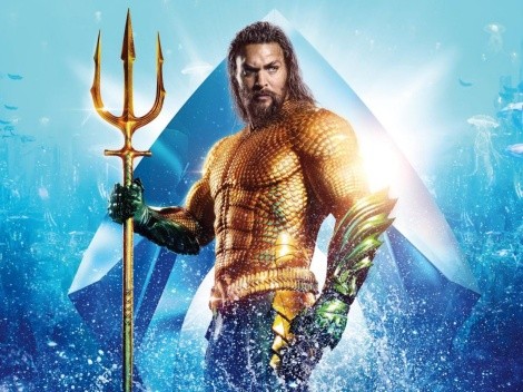 James Wan revela el título para la secuela de Aquaman