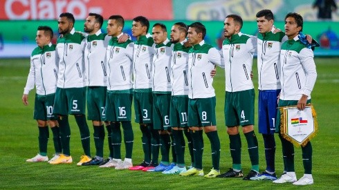 Bolivia se prepara para sorprender en la Copa América