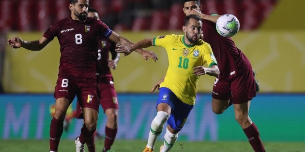 ¿Cuándo juega Brasil vs Venezuela? | Horario, cómo y dónde ...