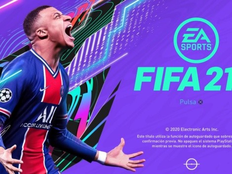 FIFA 21 estará gratis durante este fin de semana