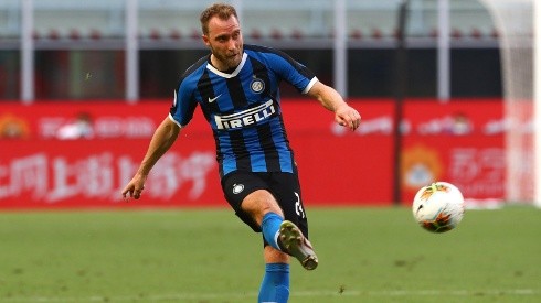 El centrocampista del Inter dejó al mundo en shock tras desplomarse en la Eurocopa.