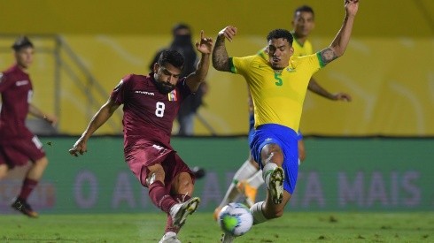 Brasil y Venezuela serán los encargados de inaugurar la Copa América.