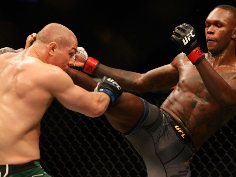UFC 263: Adesanya y Moreno se roban la noche