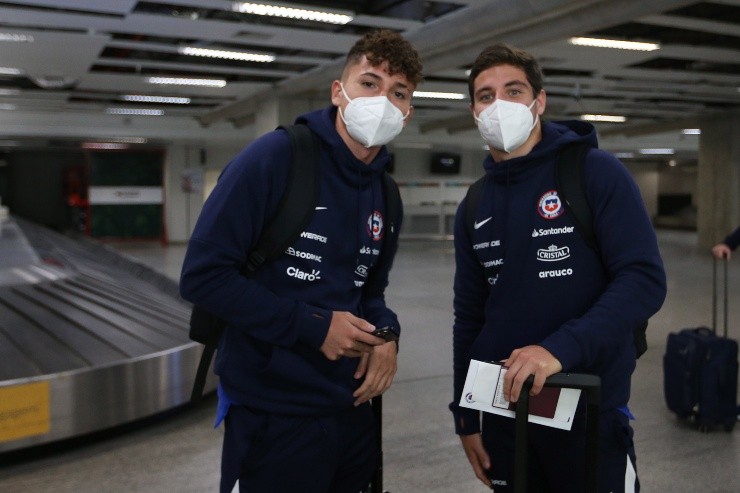 Foto: Comunicaciones ANFP