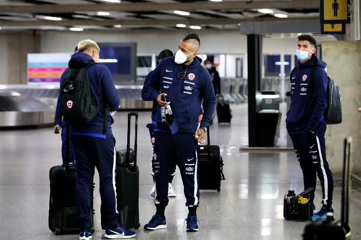 Foto: Comunicaciones ANFP