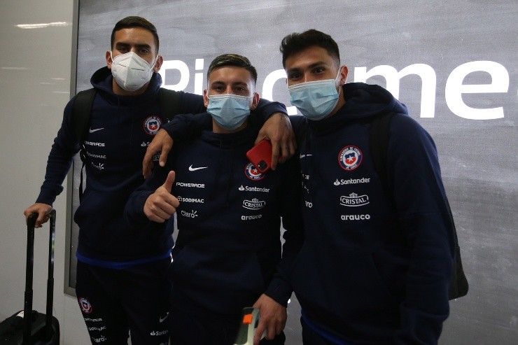 Foto: Comunicaciones ANFP