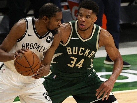 NBA Hoy: Brooklyn Nets vs Milwaukee Bucks por el 4° juego de las semifinales