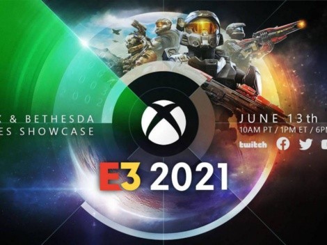 En vivo: Xbox + Bethesda se presentan en E32021