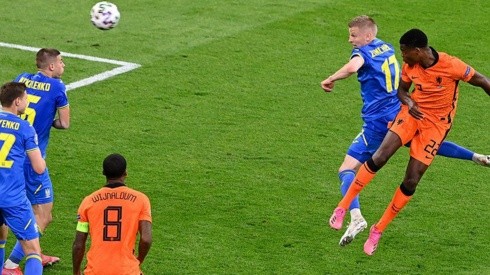 Holanda debutó con una victoria en la Eurocopa