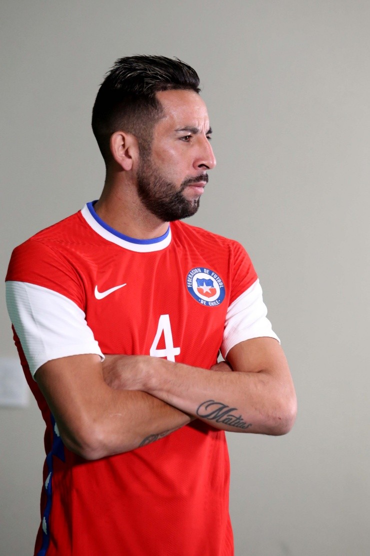 Foto: Comunicaciones ANFP