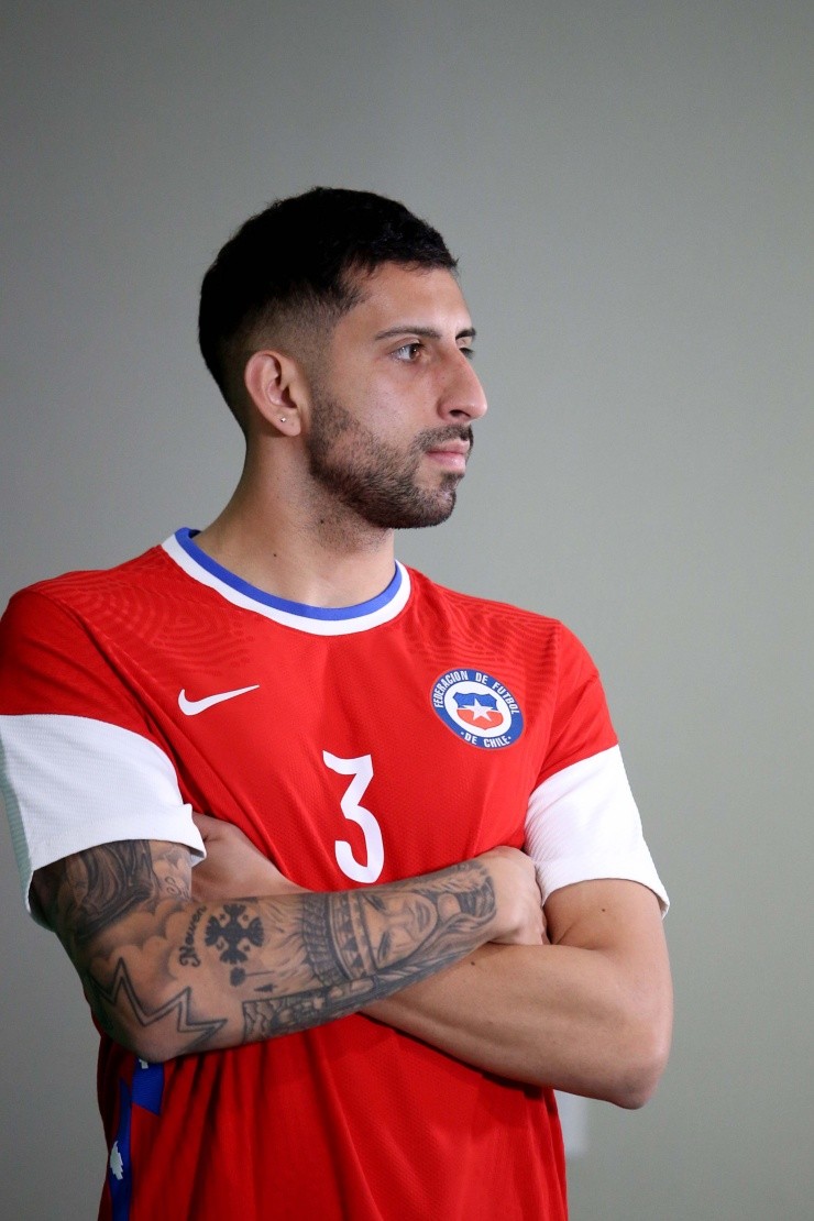 Foto: Comunicaciones ANFP