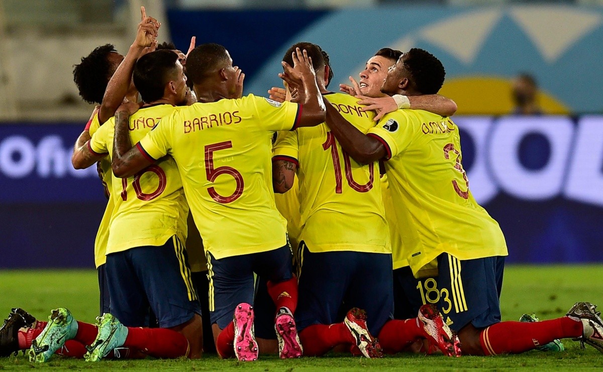 Colombia vs Ecuador RESULTADO, GOLES y RESUMEN por la Copa América