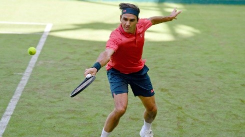 Roger Federer logró un triunfo apretado