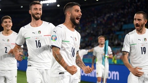 Los italianos comenzaron con el pie derecho su participación en la Euro 2020.