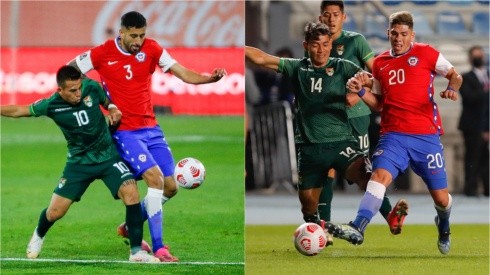 Martín Lasarte puede jugarse dos cartas de última hora en la selección chilena que enfrentará a Argentina por Copa América
