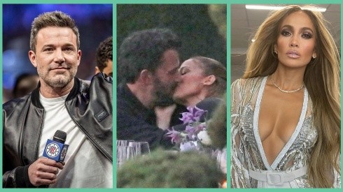 Jennifer Lopez y Ben Affleck habían estado comprometidos previamente en 2002, pero nunca llegaron al altar.