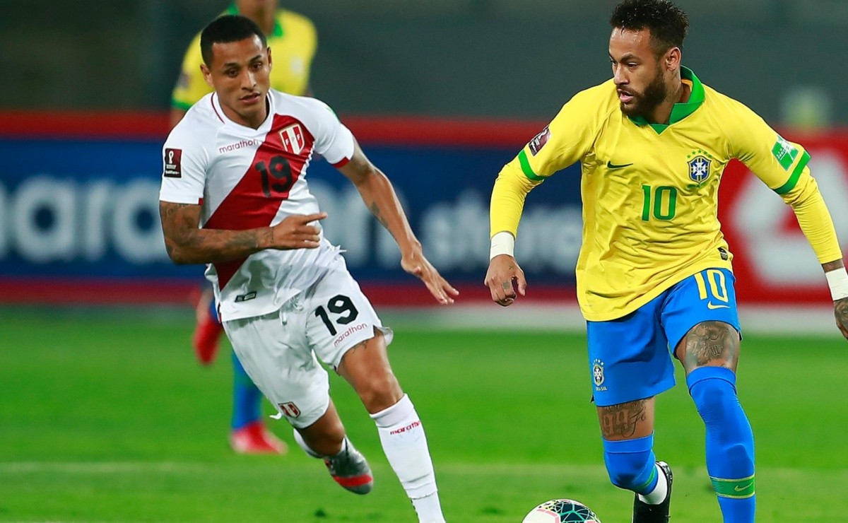 Brasil vs Perú EN VIVO Cómo y dónde ver ONLINE GRATIS, STREAMING y TV
