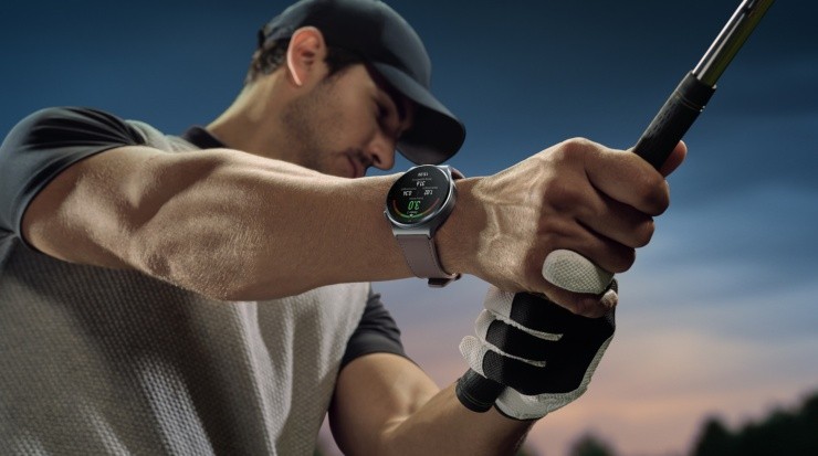 El HUAWEI Watch GT 2 Pro es el más avanzado de los relojes de Huawei en Chile. | Foto: Huawei.