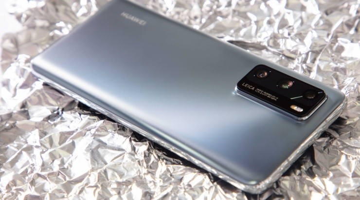 Autonomía de más de un día completo de uso es lo que entrega elHUAWEI P40 Pro. | Foto: Huawei.