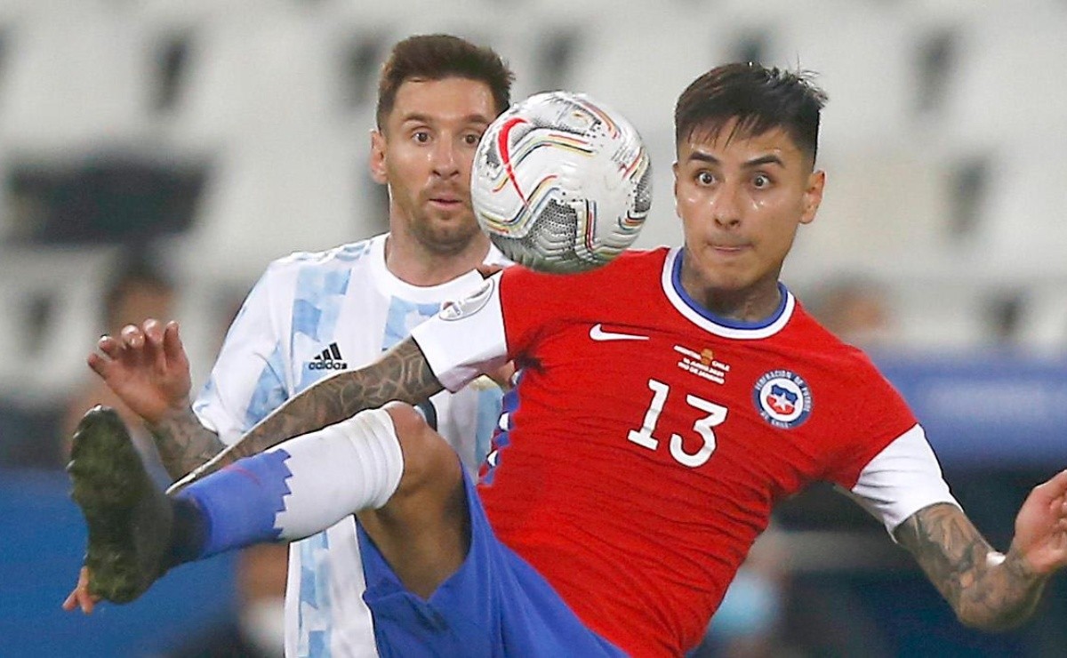 Tabla de Posiciones y próximo partido de Chile en la Copa América tras