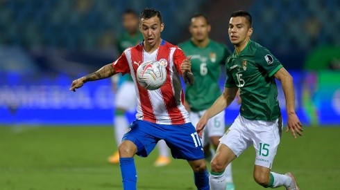 Paraguay se lo dio vuelta a Bolivia en la primera jornada del Grupo A de la Copa América